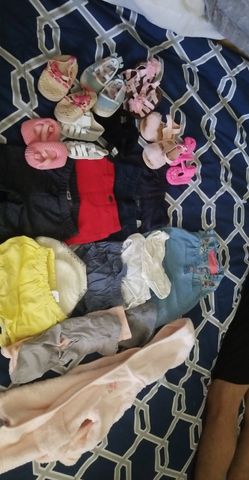Baby clothes 0-3 months