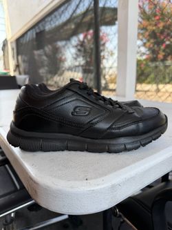Sketchers Work Shoes