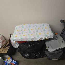 Changing Table Pad And Sheets