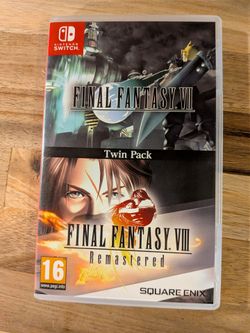 Nintendo Switch Game