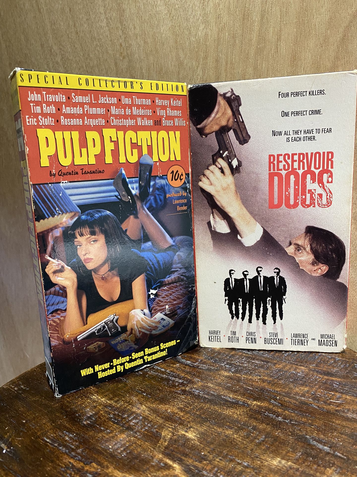Tarantino Tapes