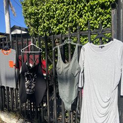 Yard sale $1 Today Saturday