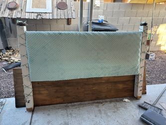 King Size Head Board