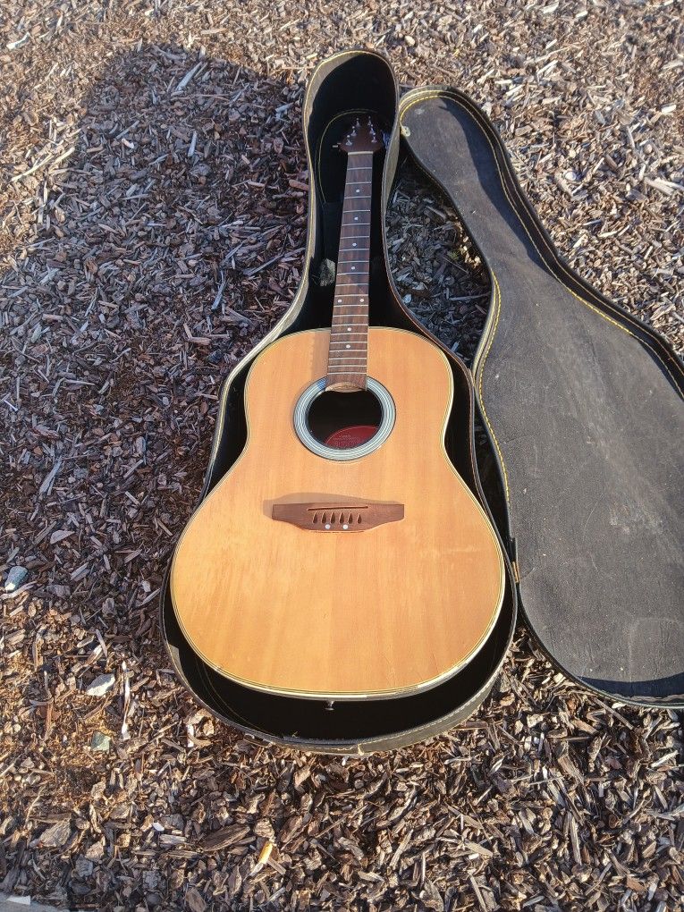 For Sale: Ovation Applause – $30