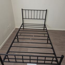 Twin Sized Bed Frame