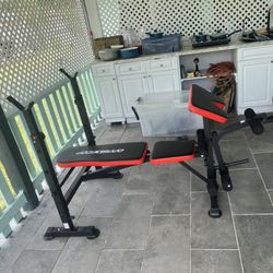 Weight Bench