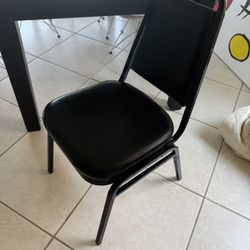 Black Side Or Dining Chair