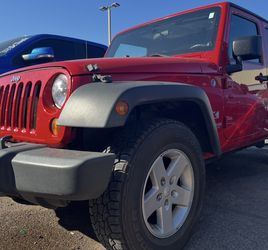 2008 Jeep Wrangler