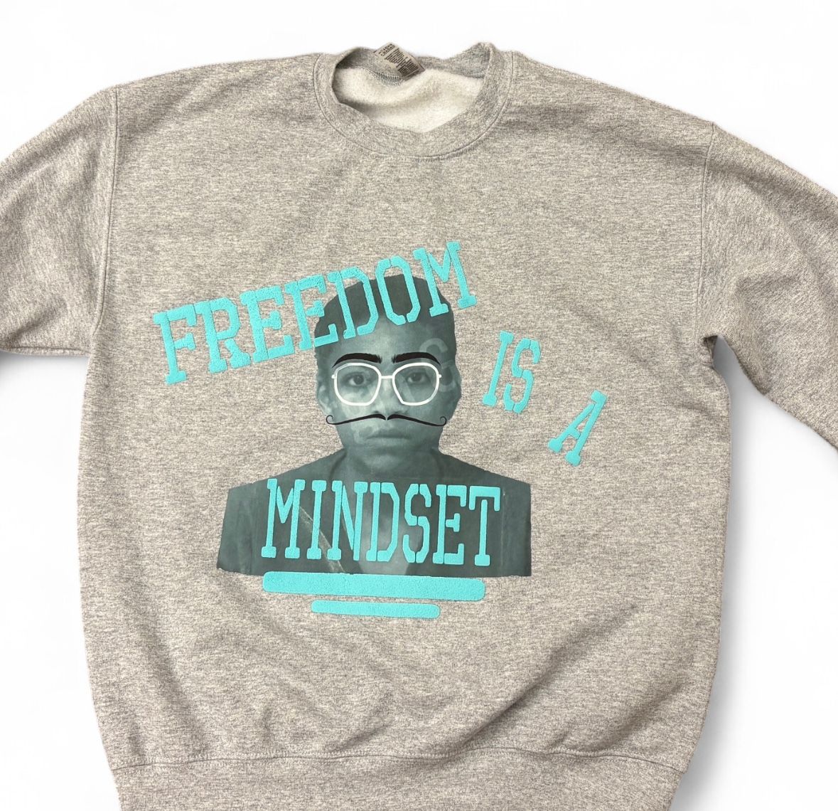 Freedom Is A Mindstate Comfy Long Sleeve