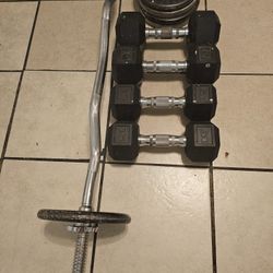 Dumbell Weights