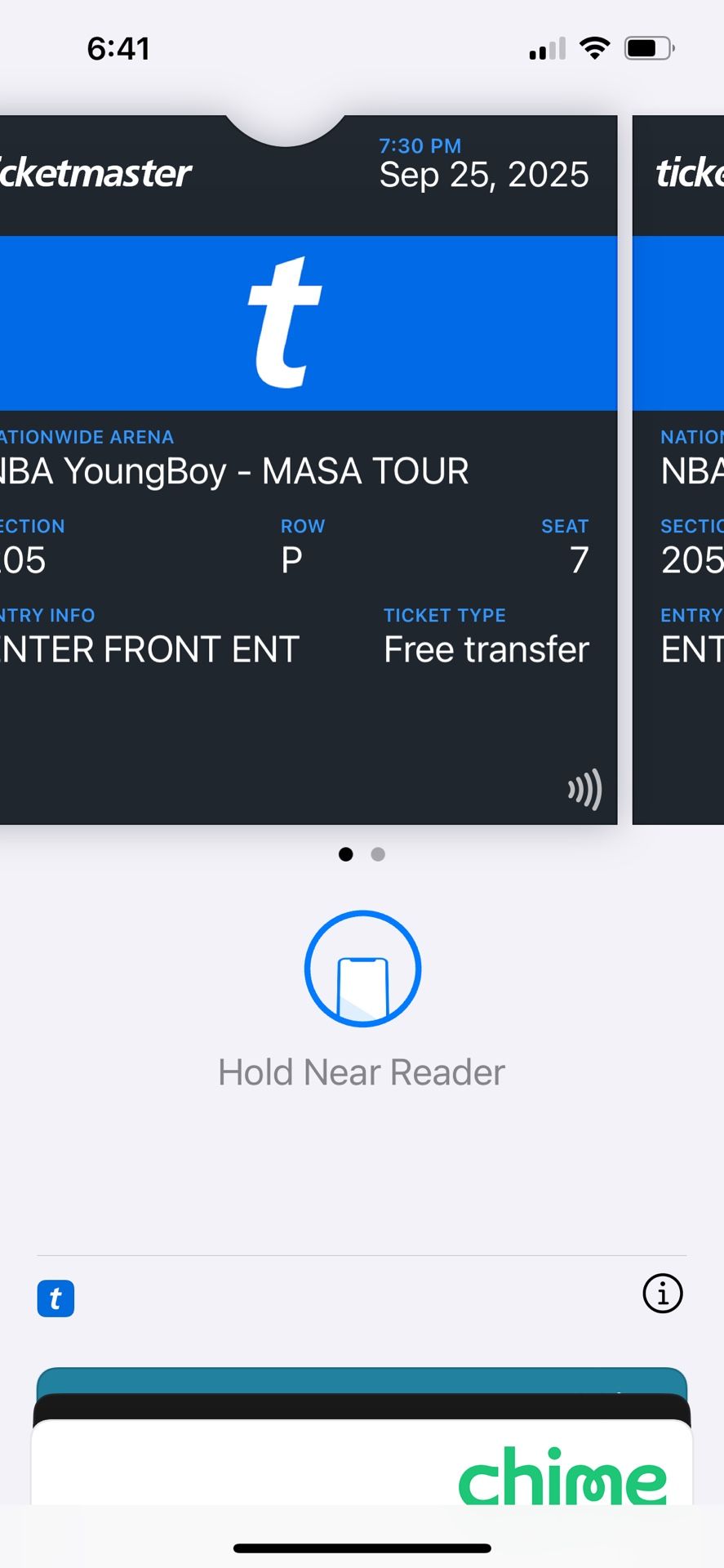 NBA Youngboy Masa Tour Tickets