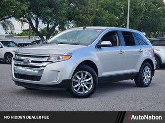 2014 Ford Edge