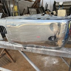 2014-2021 Tundra Rear Bumper Corners