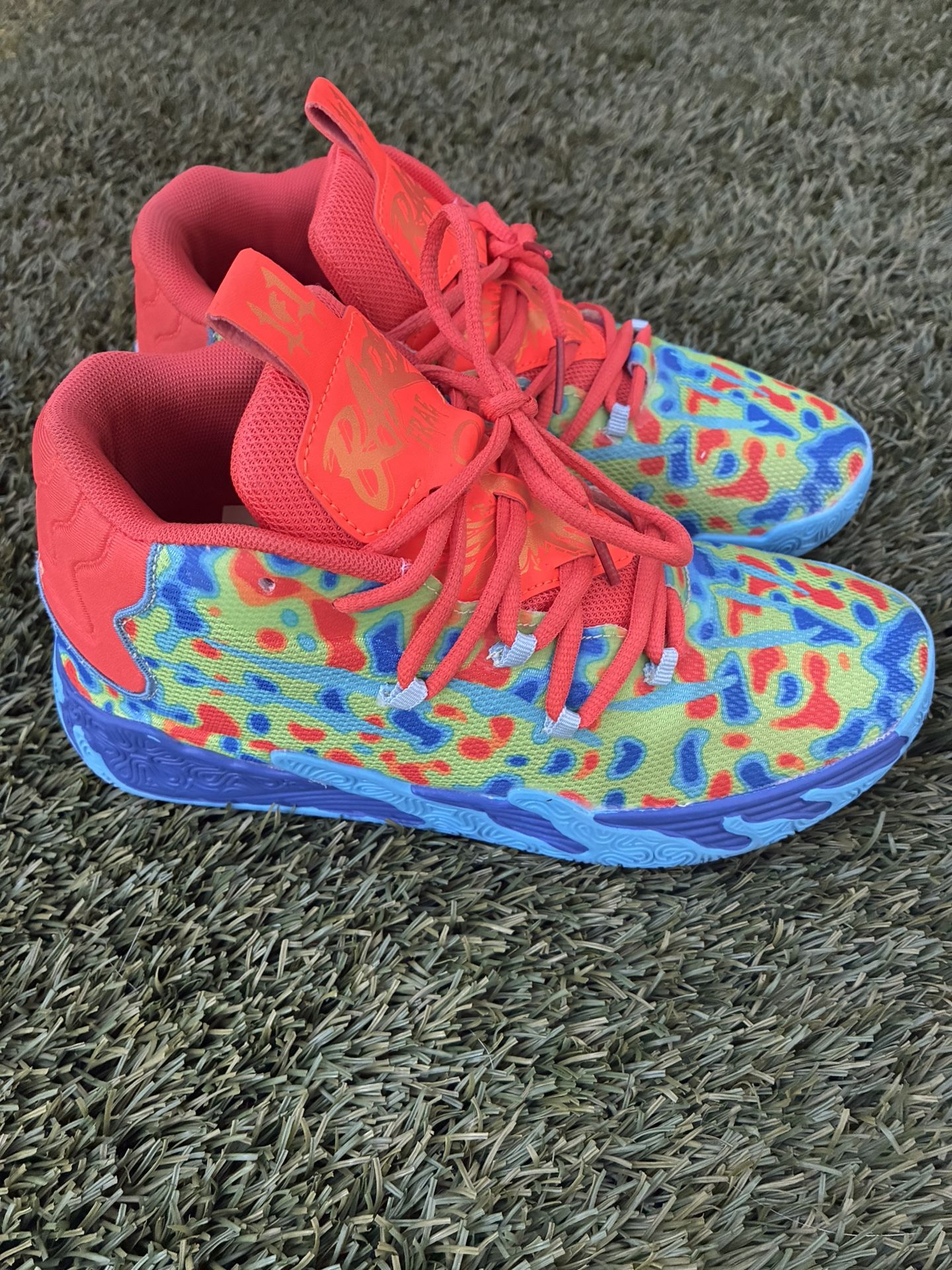 Shoes Basquetball Size 7.5