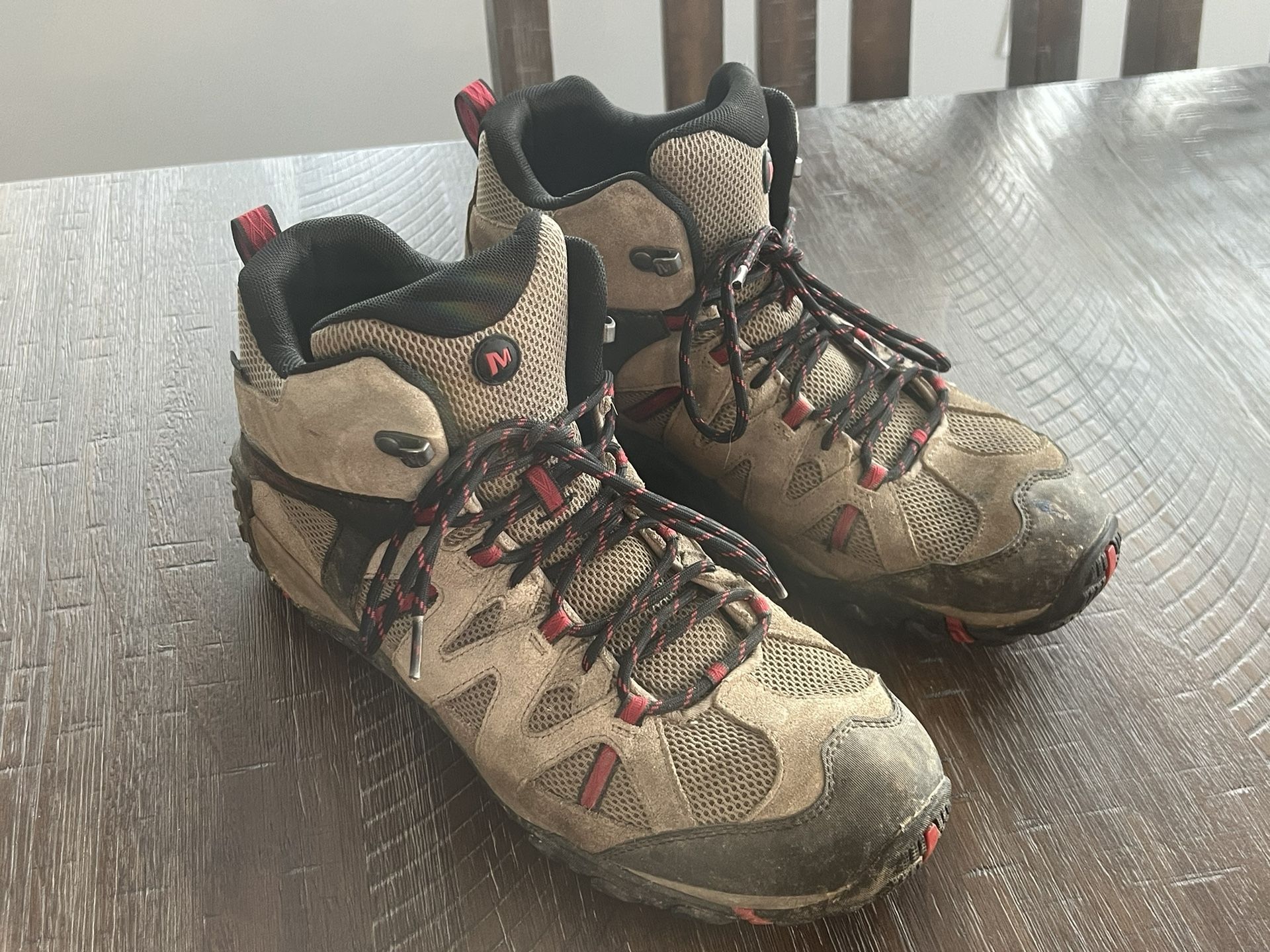 Men’s MERRELL Hiking Boots