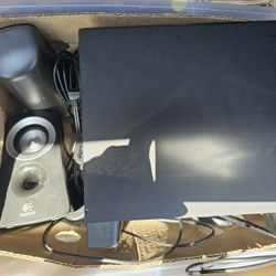 Logitech Speakers