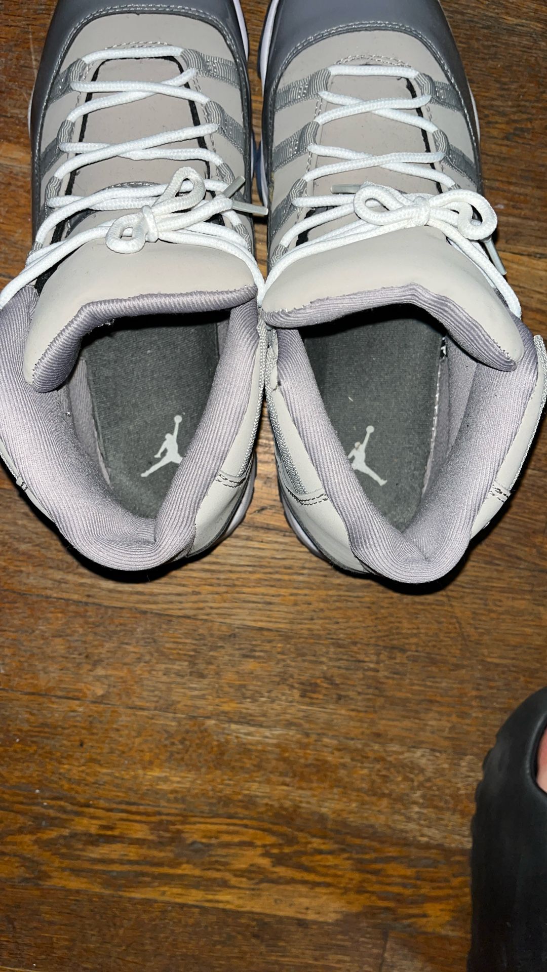 Jordan 11 Cool Grey