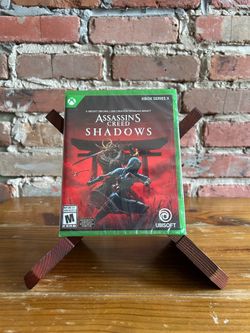 Assassins Creed shadows Xbox series X