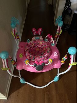 Baby girl jumper
