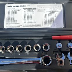 GearWrench Serpentine Belt Tool Kit Brand New