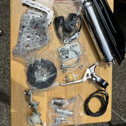 Bike Berry BBR A80 A100 Bike Engine kit NEW