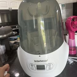 Baby Brezza Sterilization For Bottles 