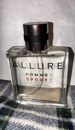 Chanel Allure homme sport cologne 3.4 oz