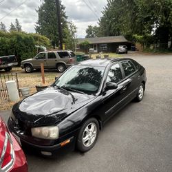 2003 Hyundai Elantra