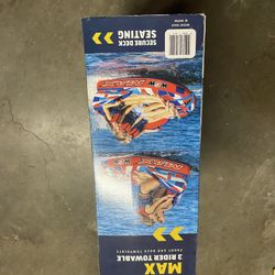 Towable, Brand New Unopened Box