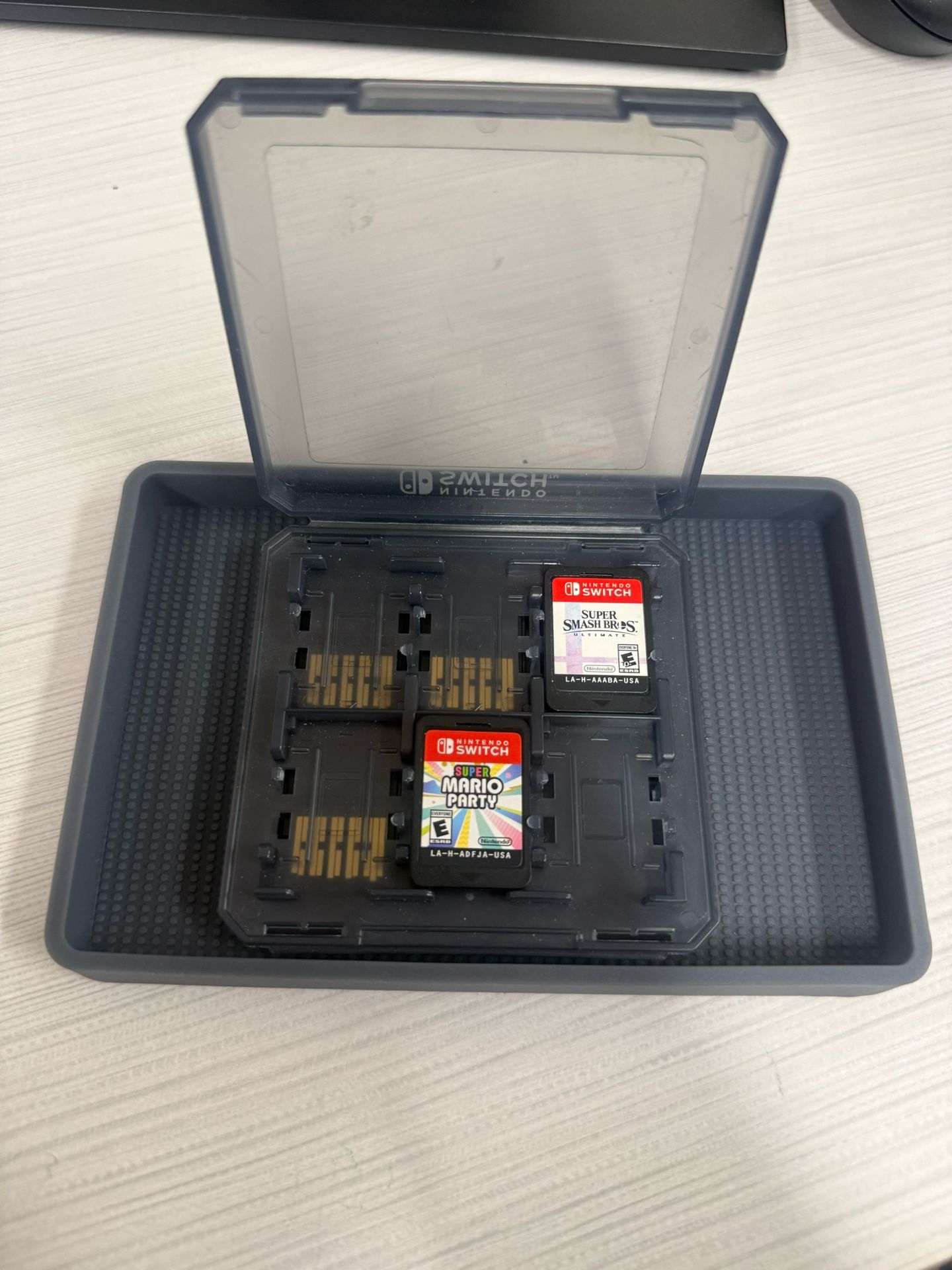 Nintendo Switch Games