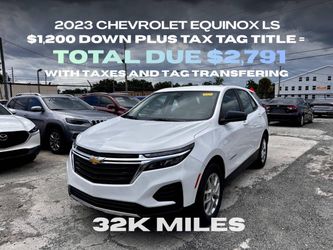 2023 Chevrolet Equinox