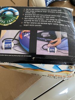 Electric Pump 120 Volt AC 