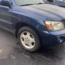 2007 Toyota Highlander