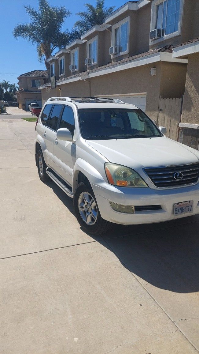 2007 Lexus GX 470