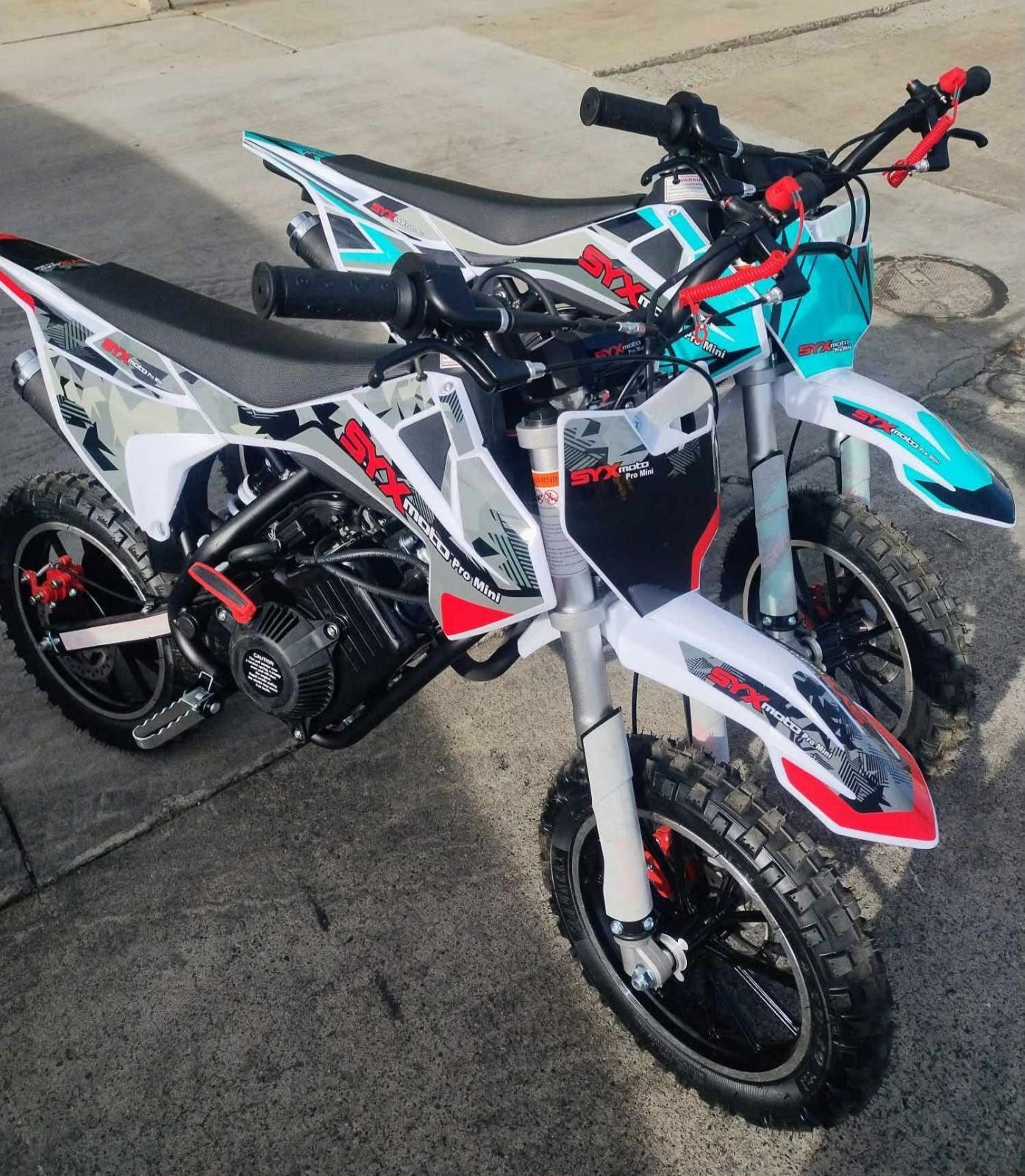 60cc Dirt Bike Brand New