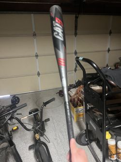 Metal Baseball Bat
