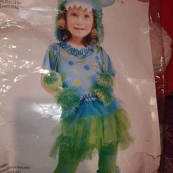 Monster miss size small fits 2t