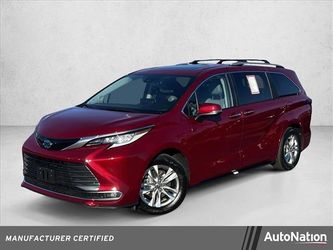 2022 Toyota Sienna
