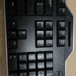 Dell Keyboard Smart Card Reader