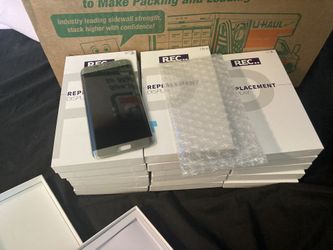 Galaxy Note 5/7 Phone Screen Replacement