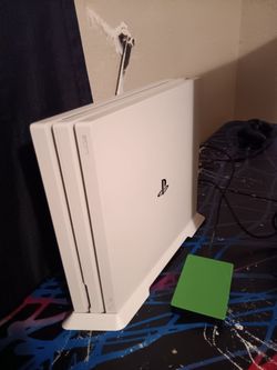 Ps4 pro white