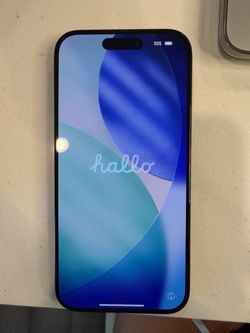 iPhone 15 Pro 512 GB UNLOCKED