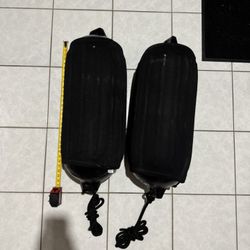 Taylor Made Boat Fenders 31” X 10”