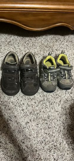 Toddler Stride Rite Shoes 