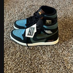 Jordan 1 Goretex Olive Mens 11