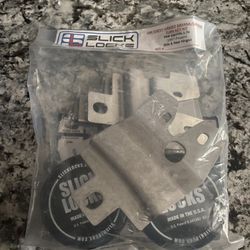 Slick locks Chevy/GMC 1997-Present Van Locking Pucks