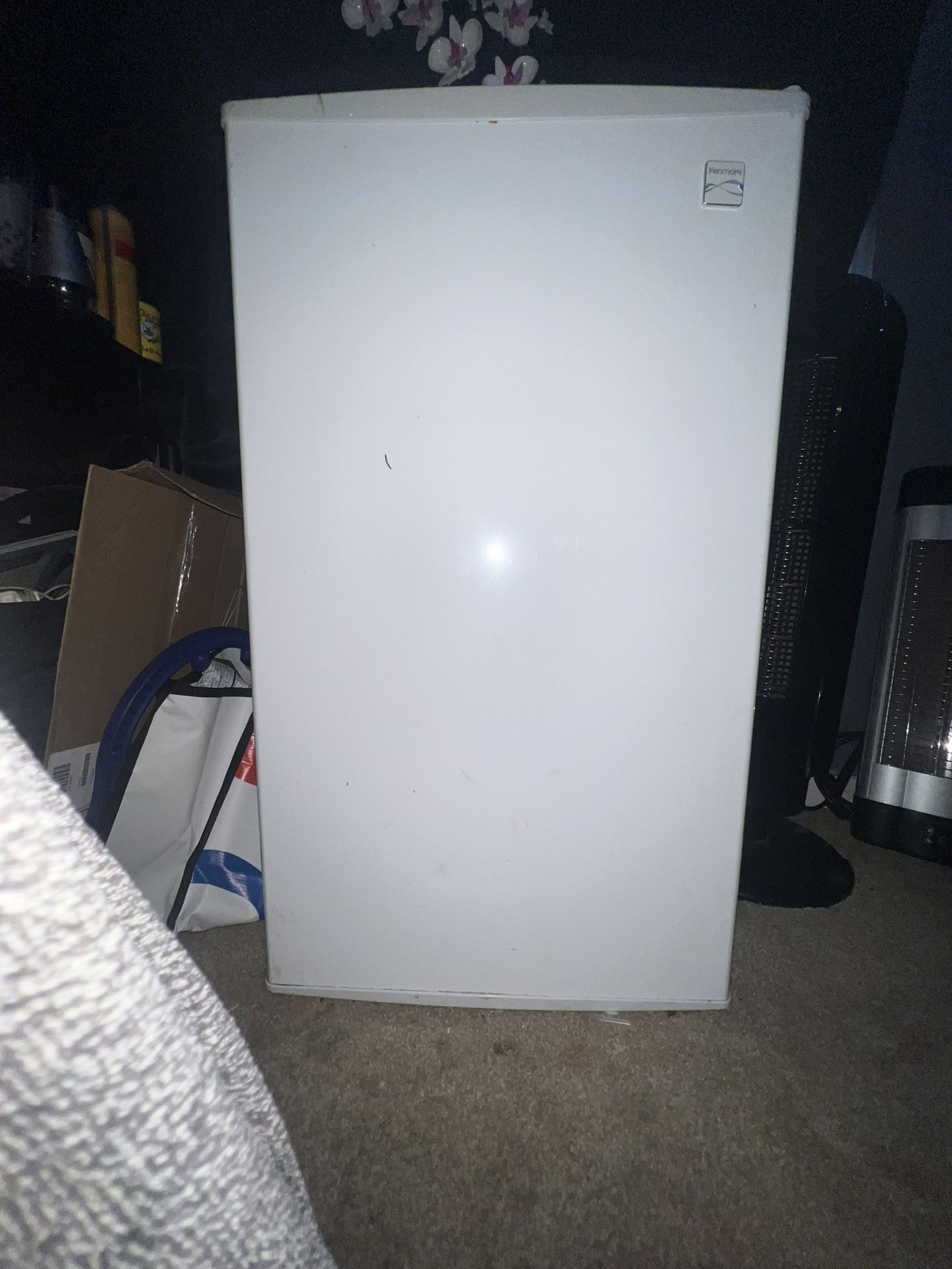 Kenmore Refrigerator- white