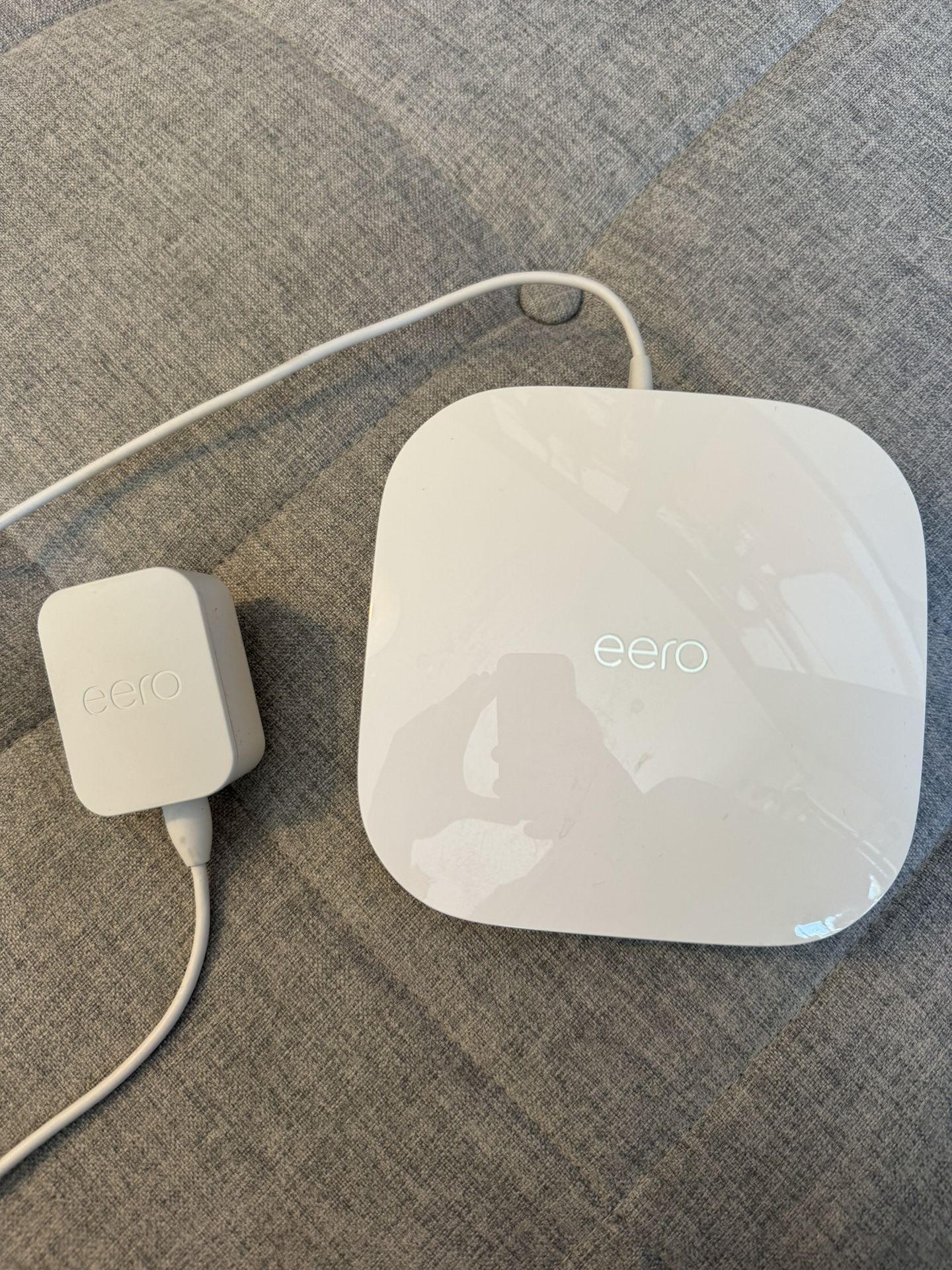 Eero Pro 6 WiFi Router (Best Offer)