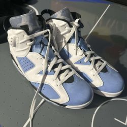 Jordan Retro 6 UNC Men