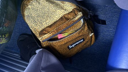 suprem backpack